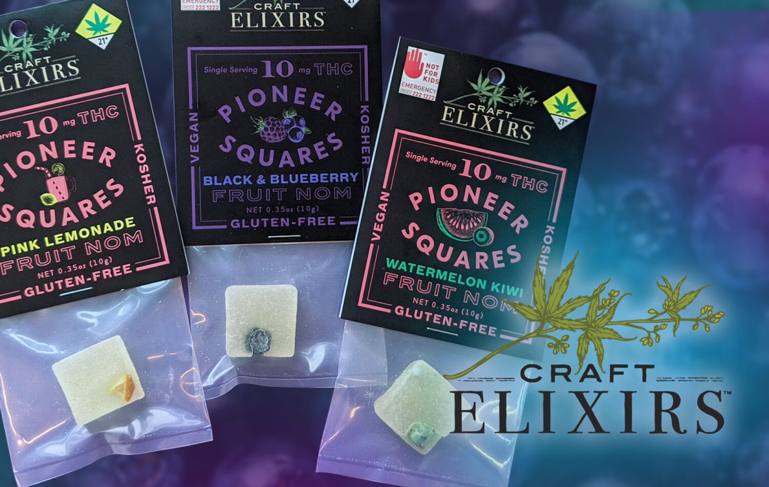 Craft Elixirs Feature