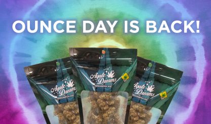 Ounce Day