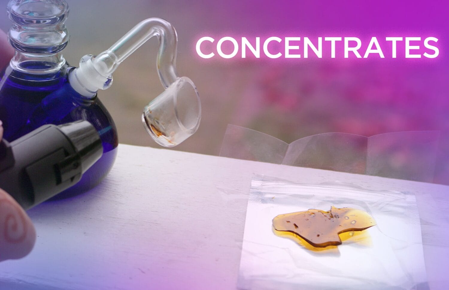 Agate Dreams Concentrates