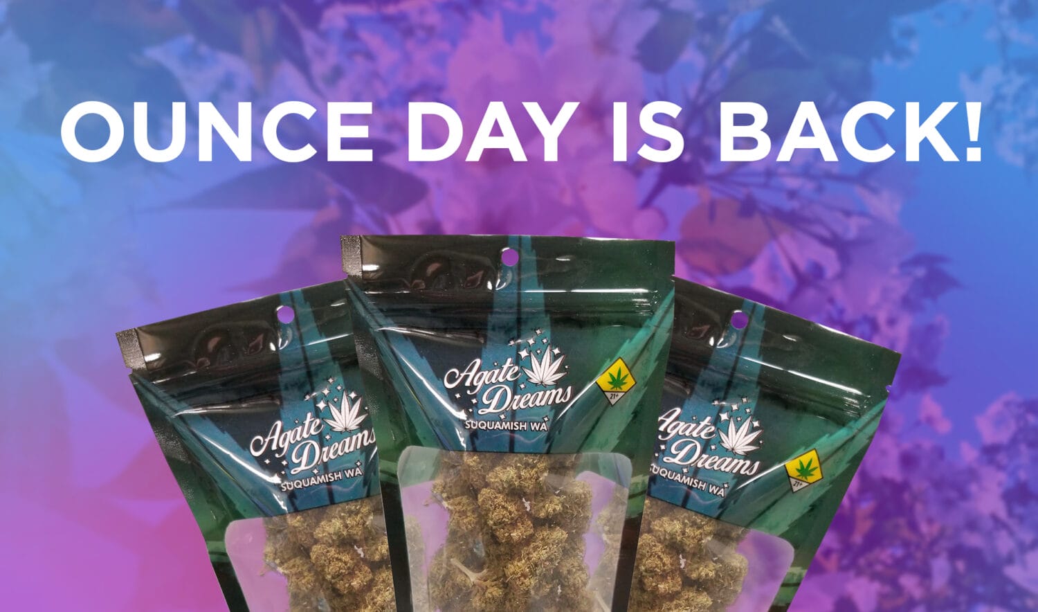 Ounce Day