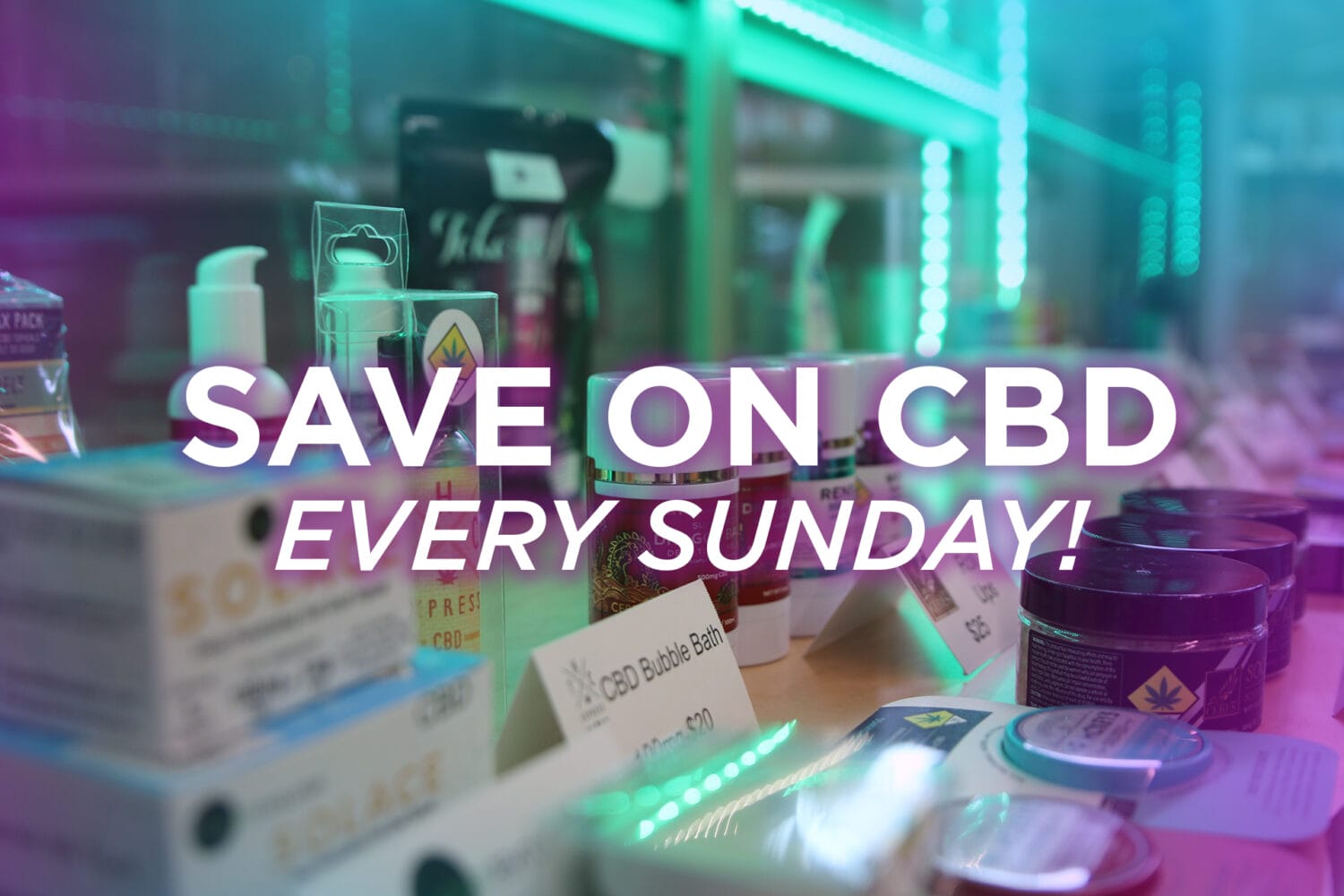 CBD Savings