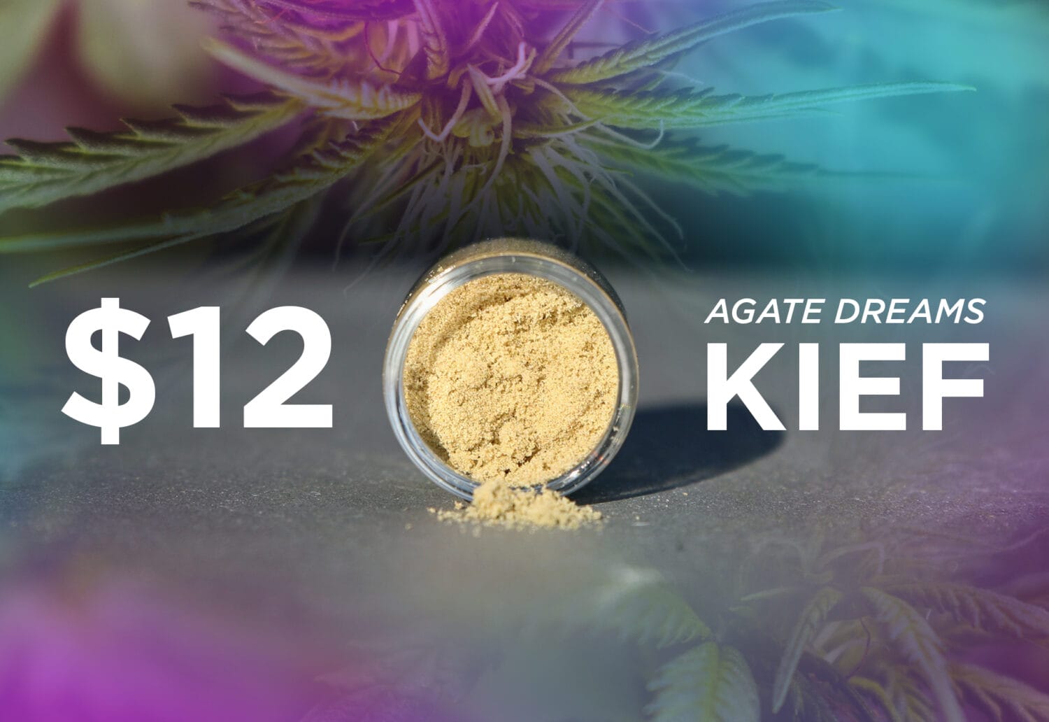 Kief Reminder