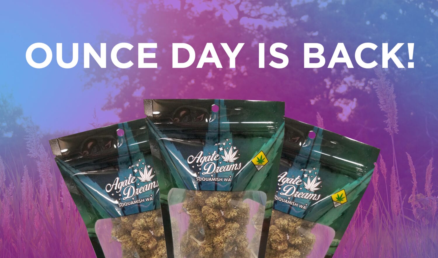 Ounce Day