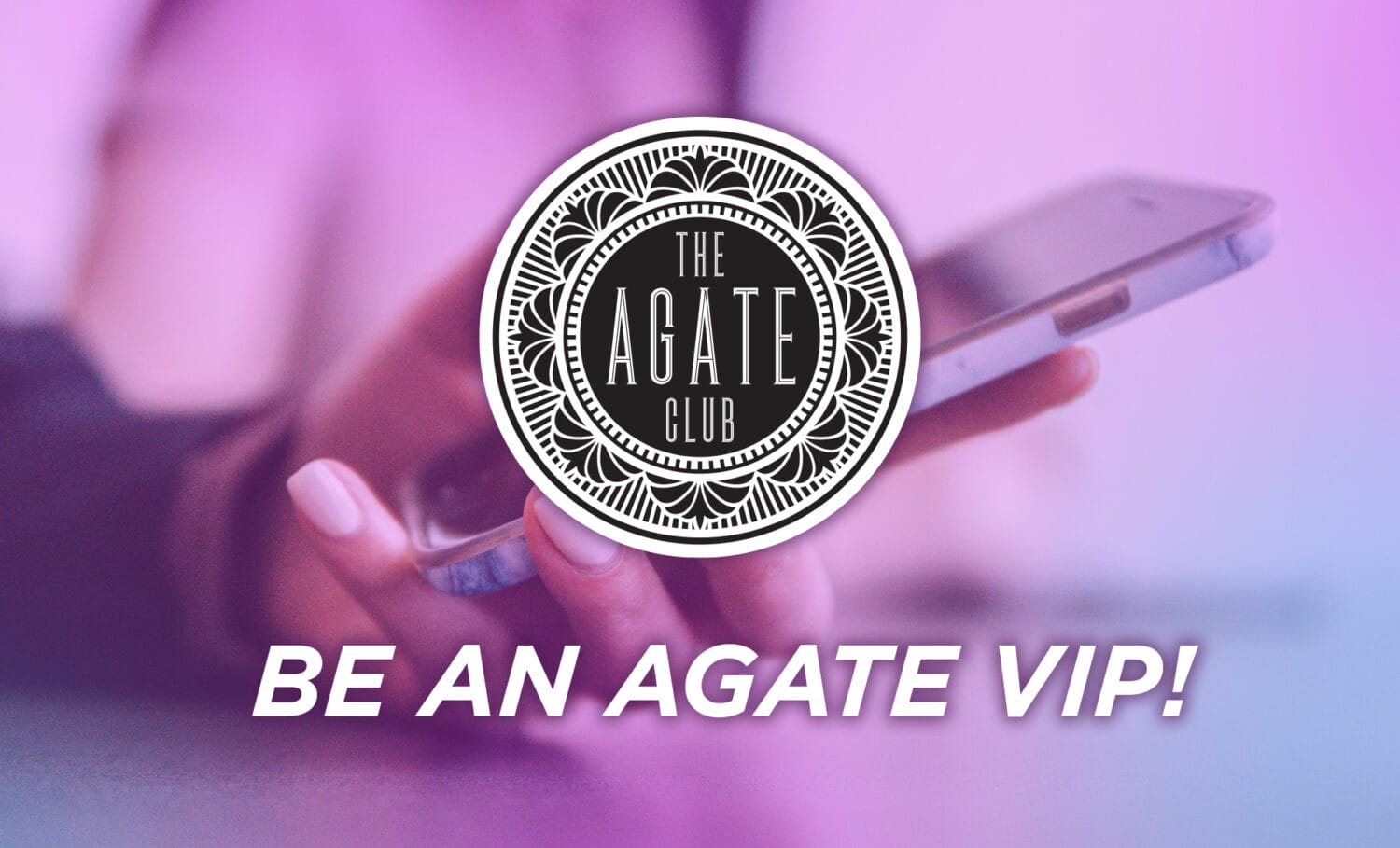 Agate Club Teaser