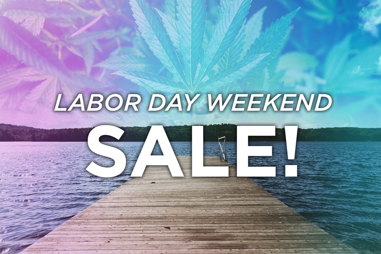 Labor Day Sale