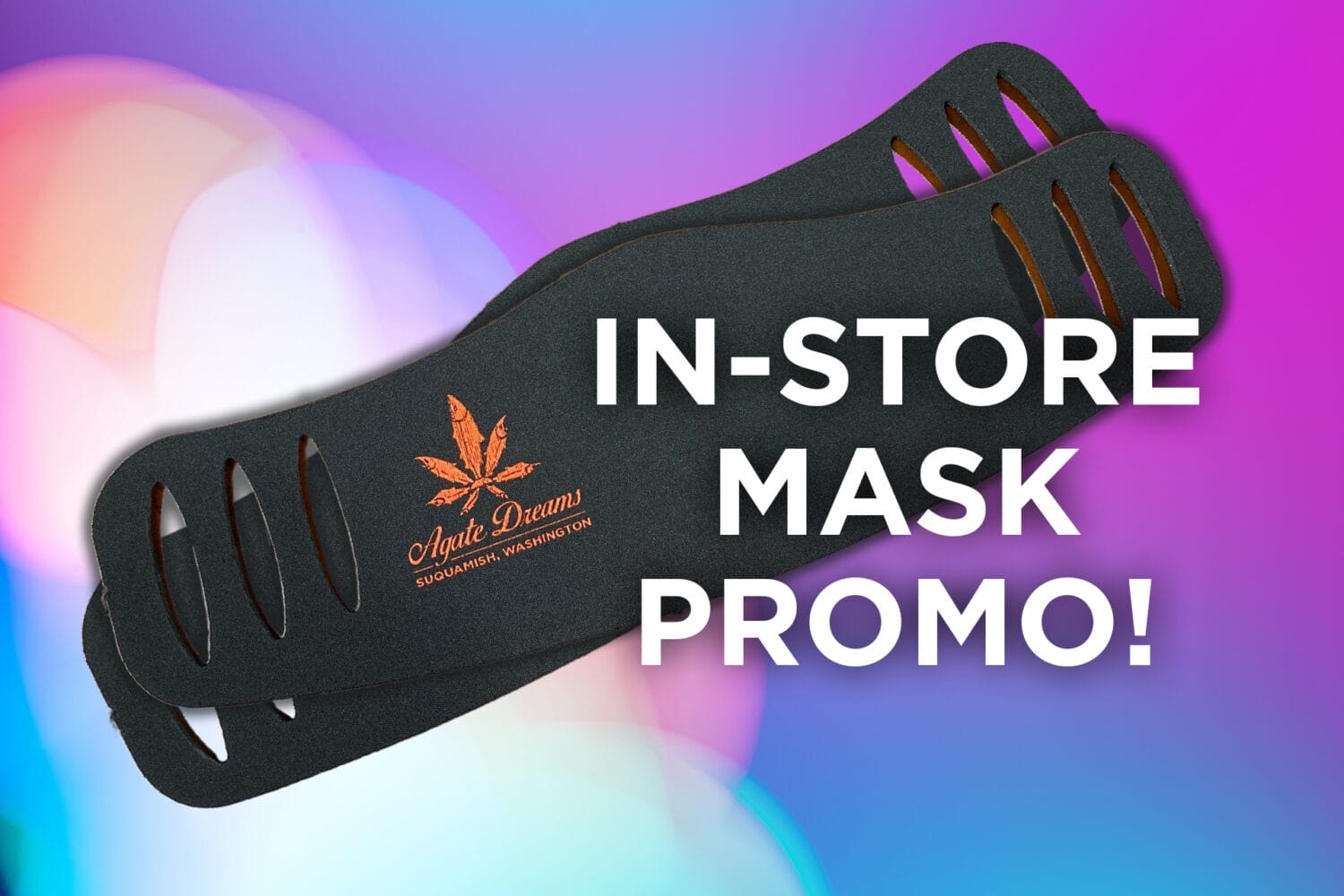 Mask Promo