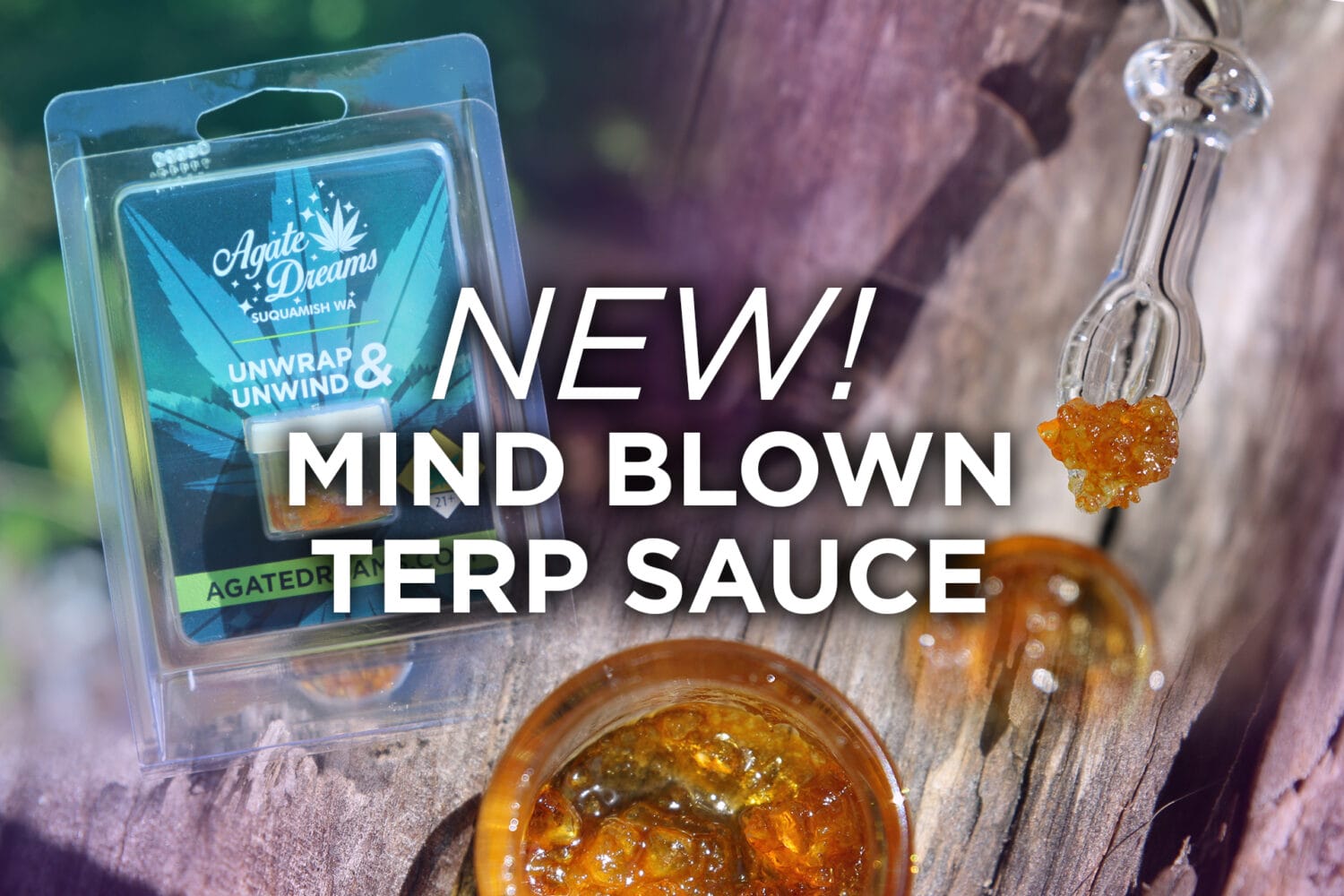 Mind Blown Terp Sauce