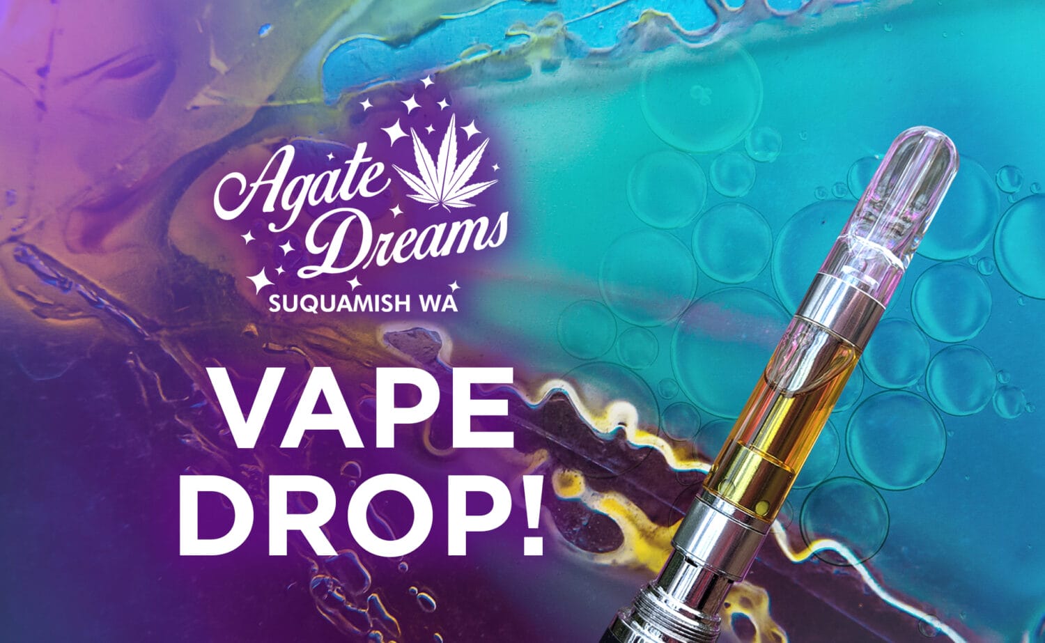 Agate Vapes 2