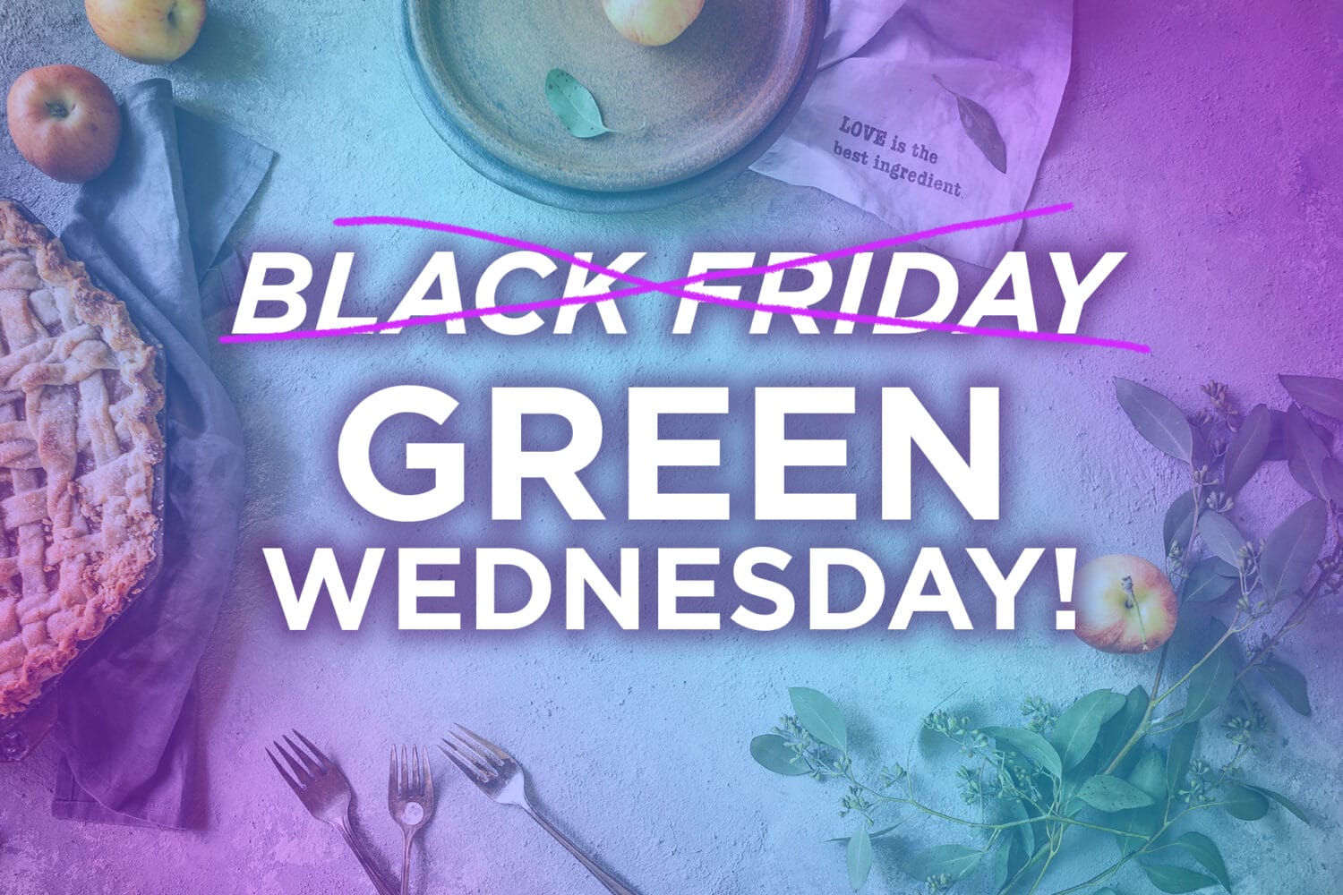 Green Wednesday Teaser