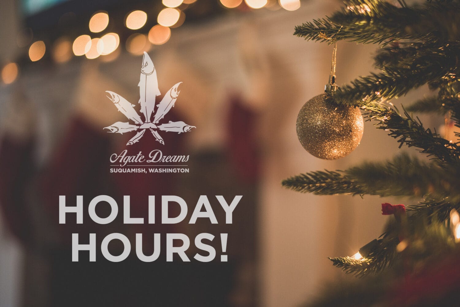 Holiday Hours