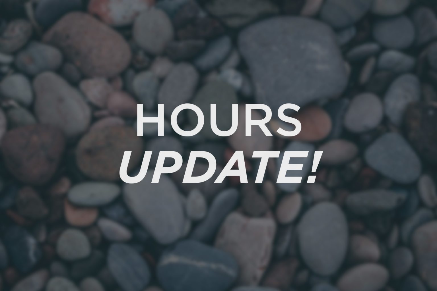 hours from 9 pm to 7 am