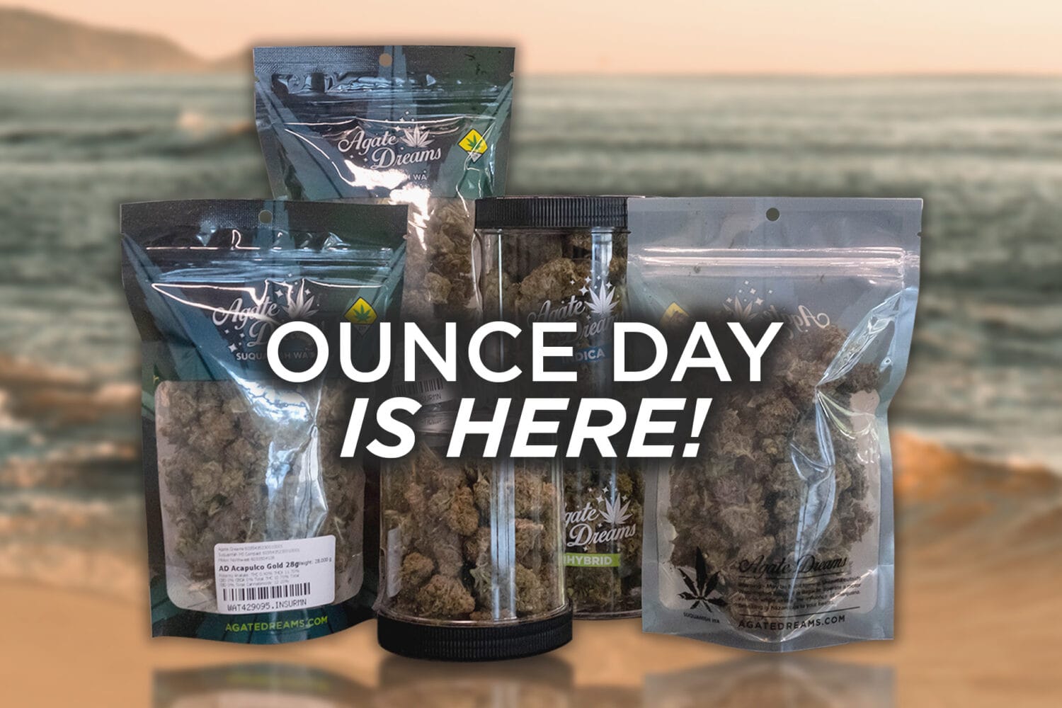 Ounce Day 3-19