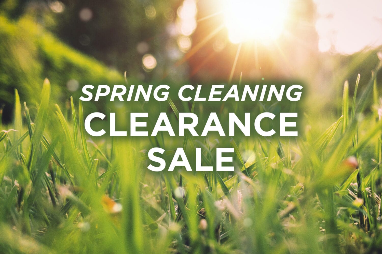 spring-cleaning-sale