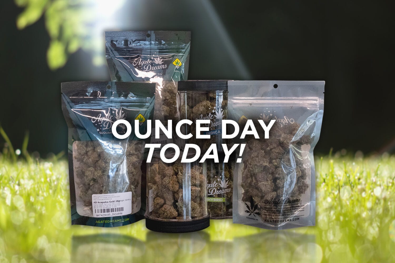 April Ounce Day 2