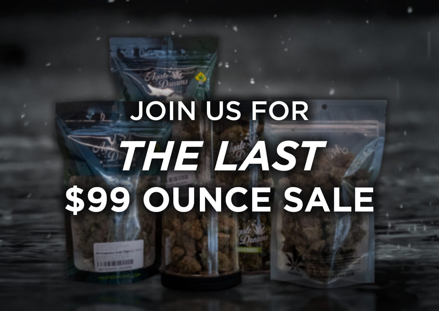 The Last 99 Ounce Sale