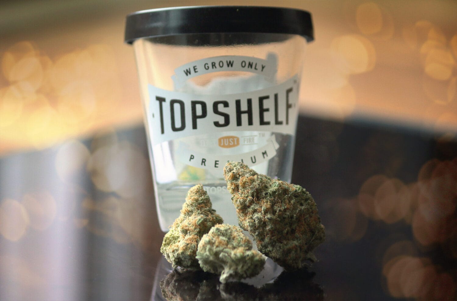 Topshelf Dubshot 1