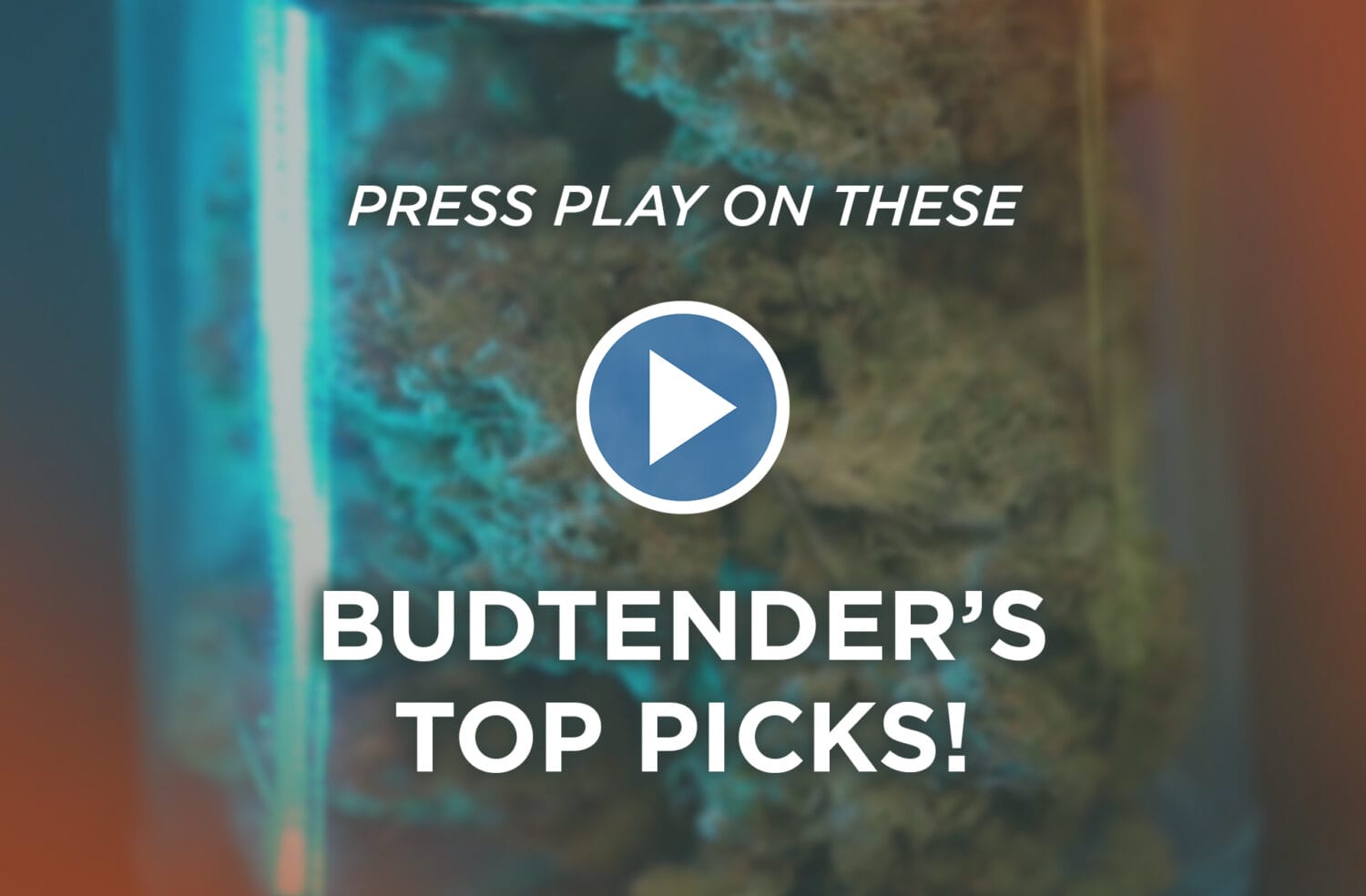Budtender's Choices Video