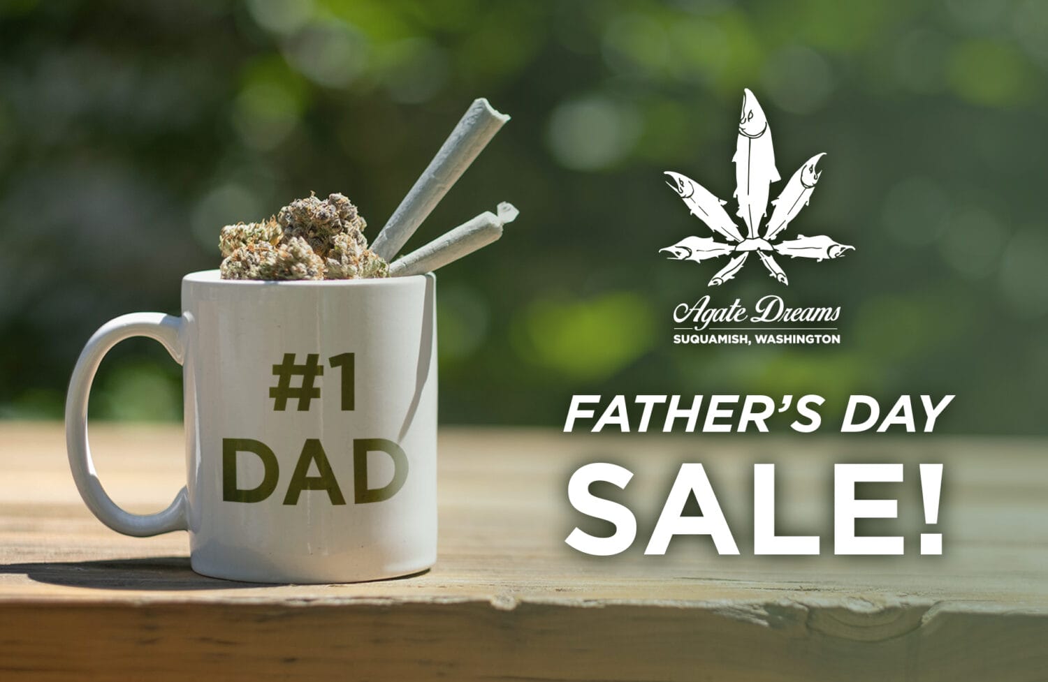 Father's Day Sale