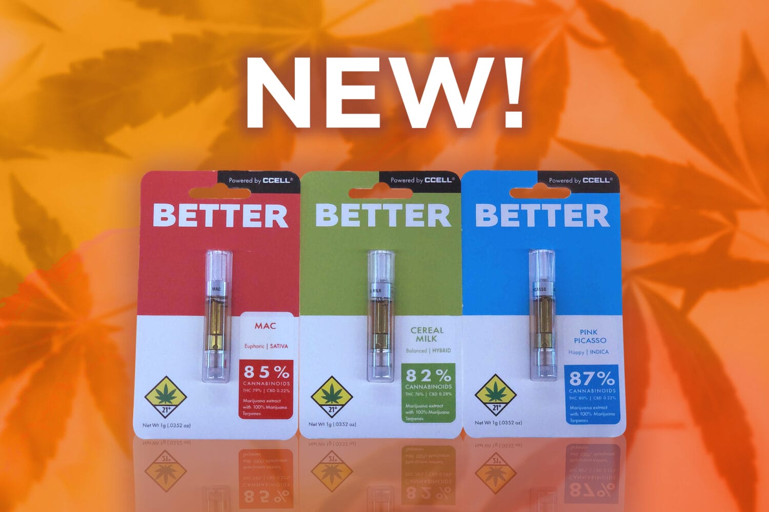 New Better Vapes