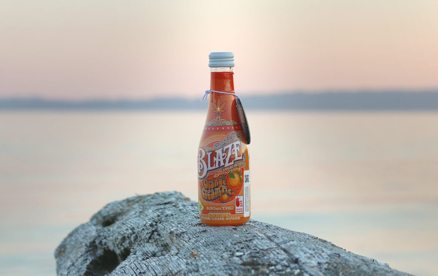 Blaze Soda