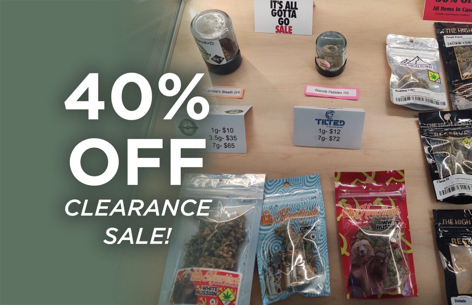 Clearance Sale 2