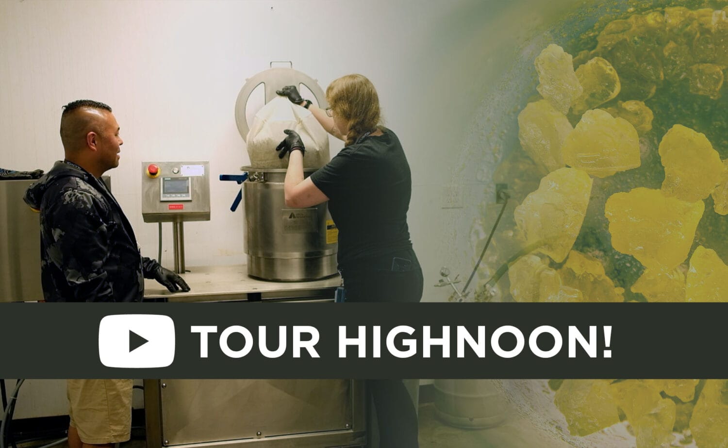 HighNoon Tour Teaser