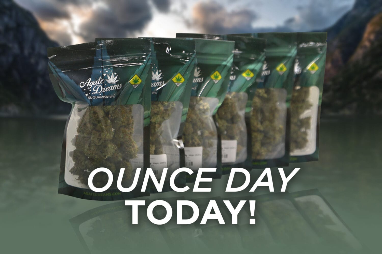 Ounce Day Reminder July