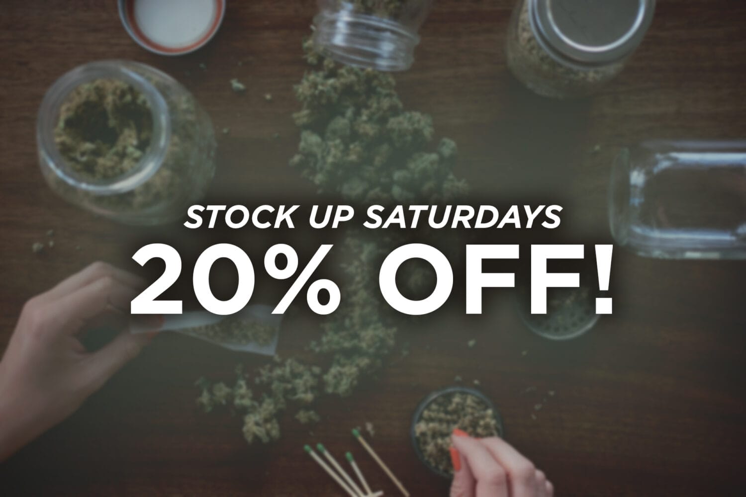 Stock Up Saturday Reminder 3