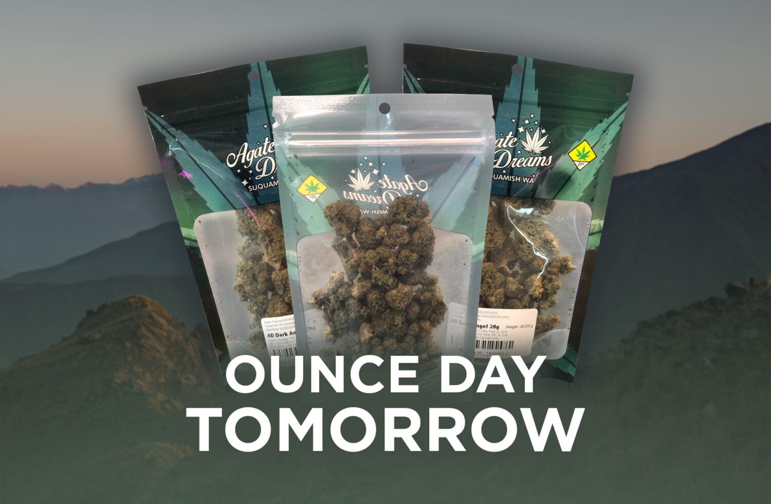 Ounce Day Reminder 8-20