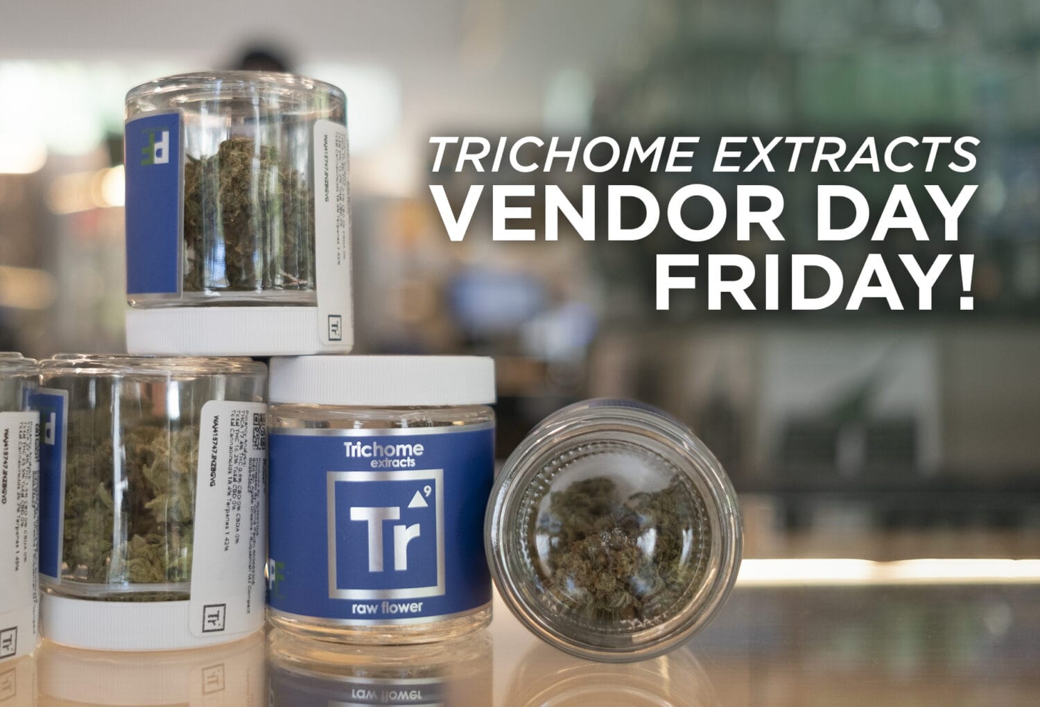 Trichome VD Announcement