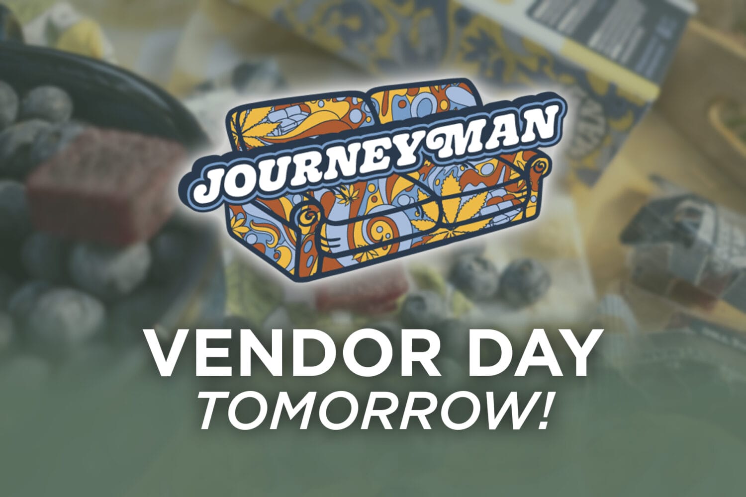 Journeyman Vendor Day