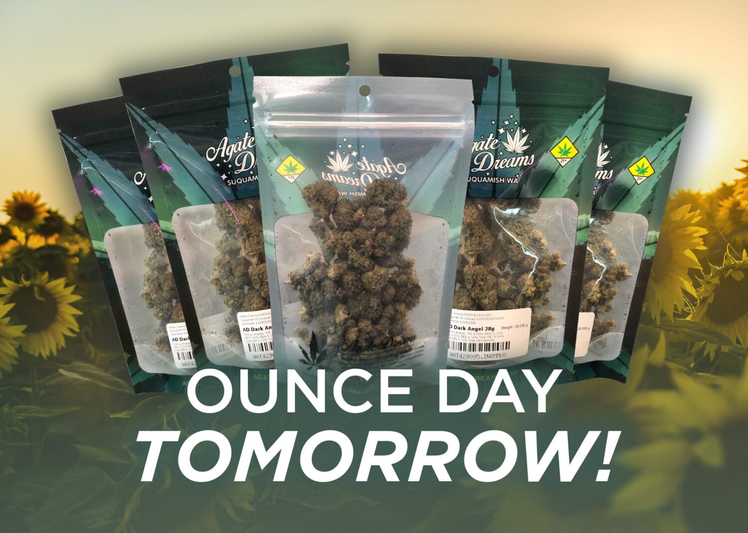 Ounce Day Reminder 9-16