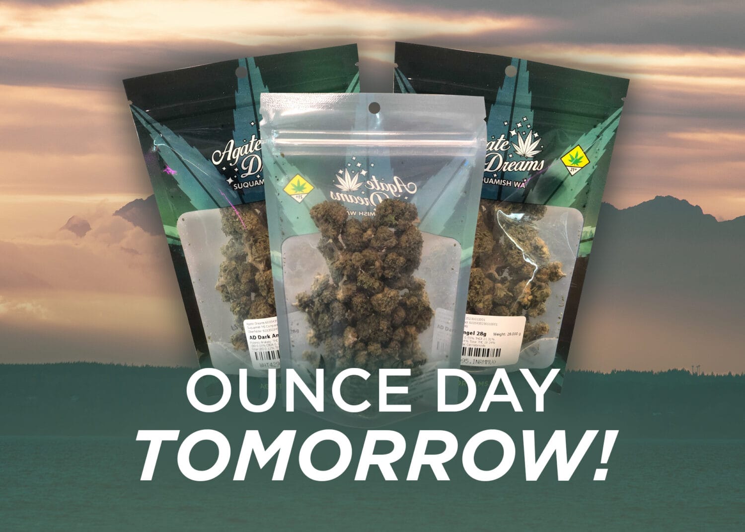 Ounce Day Reminder 9-2