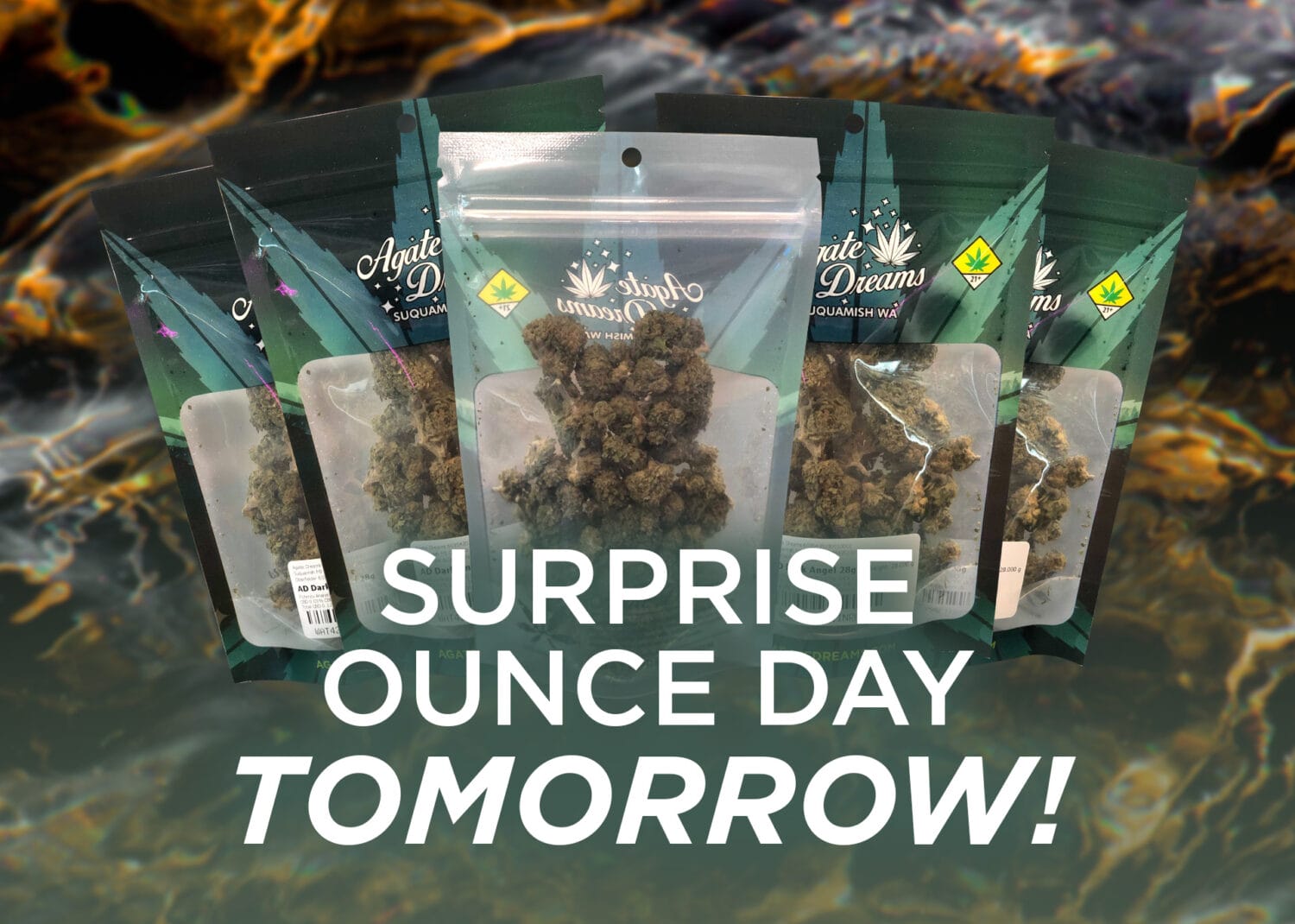 Ounce Day Reminder 9-23