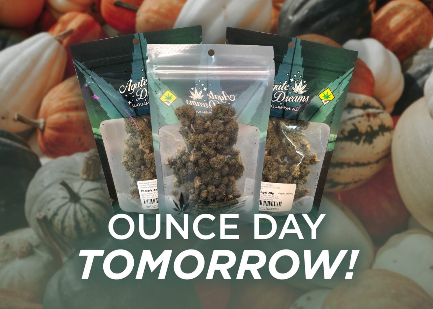 Ounce Day Reminder 9-30