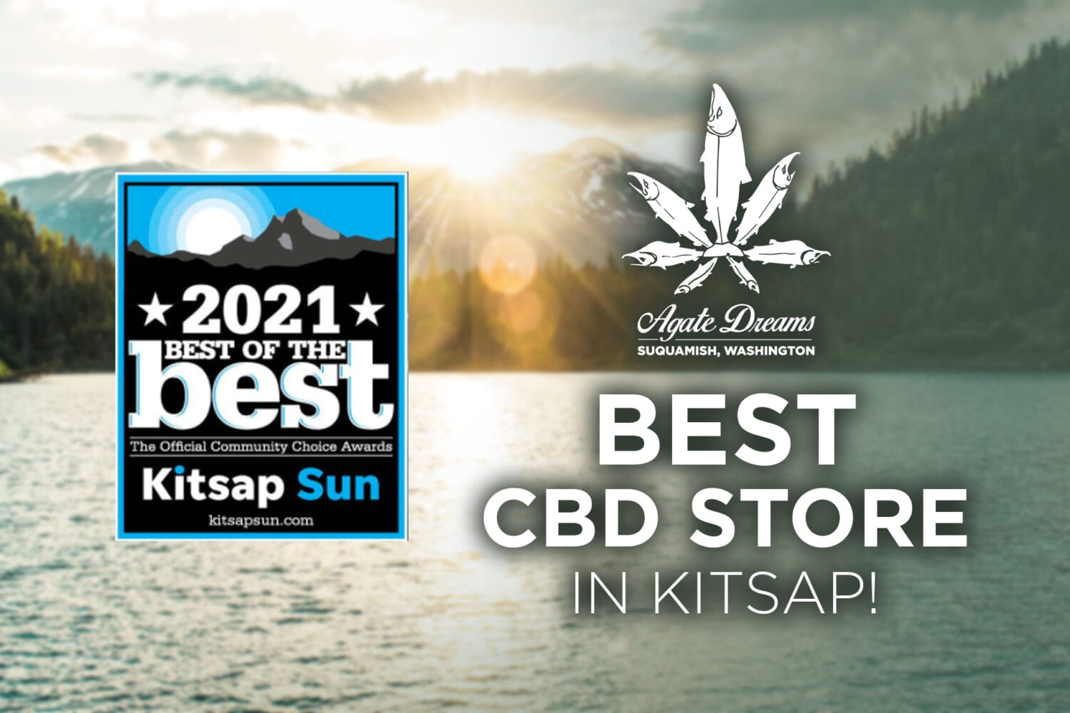 Best Of CBD Announcement