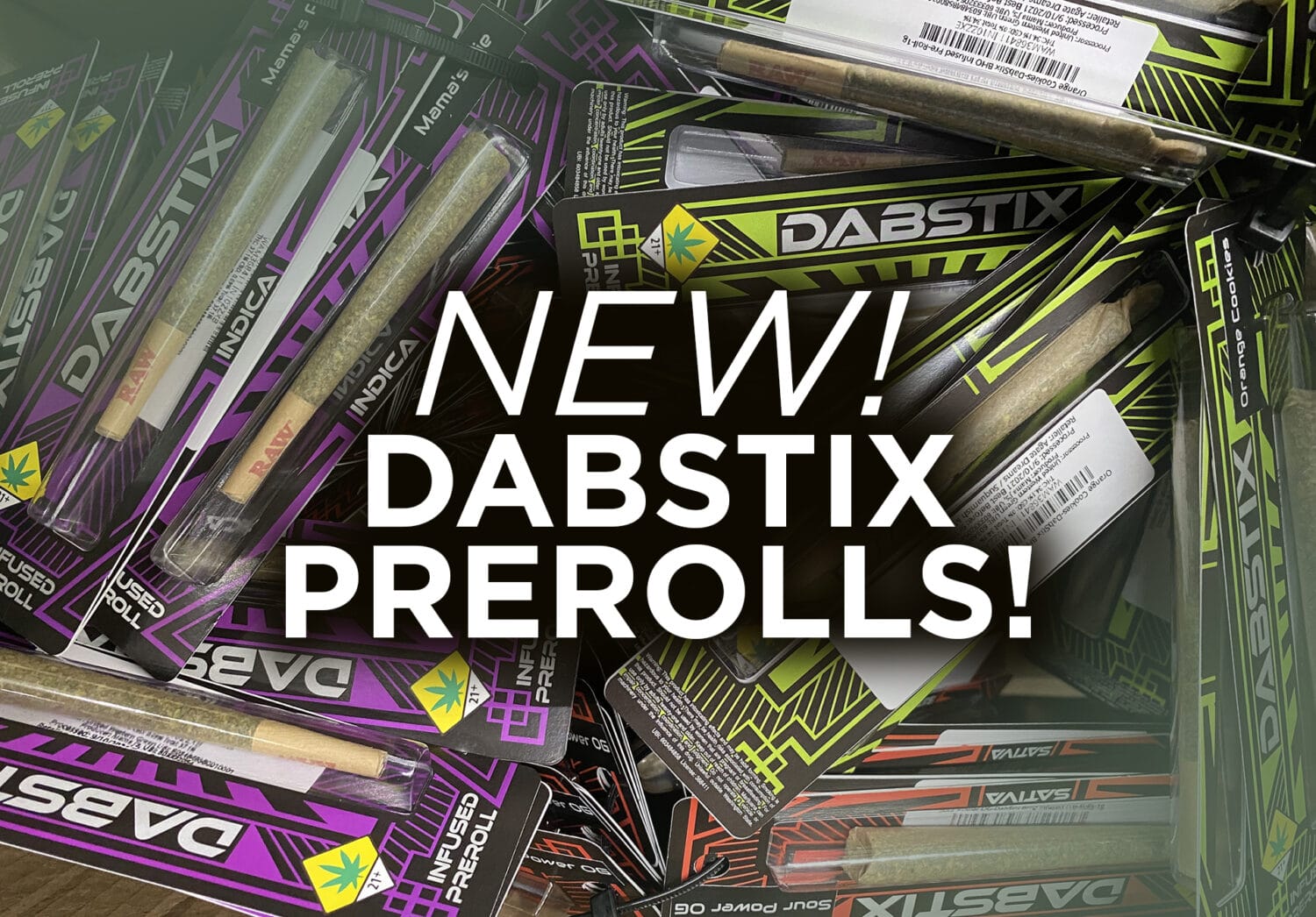 New Dabstix