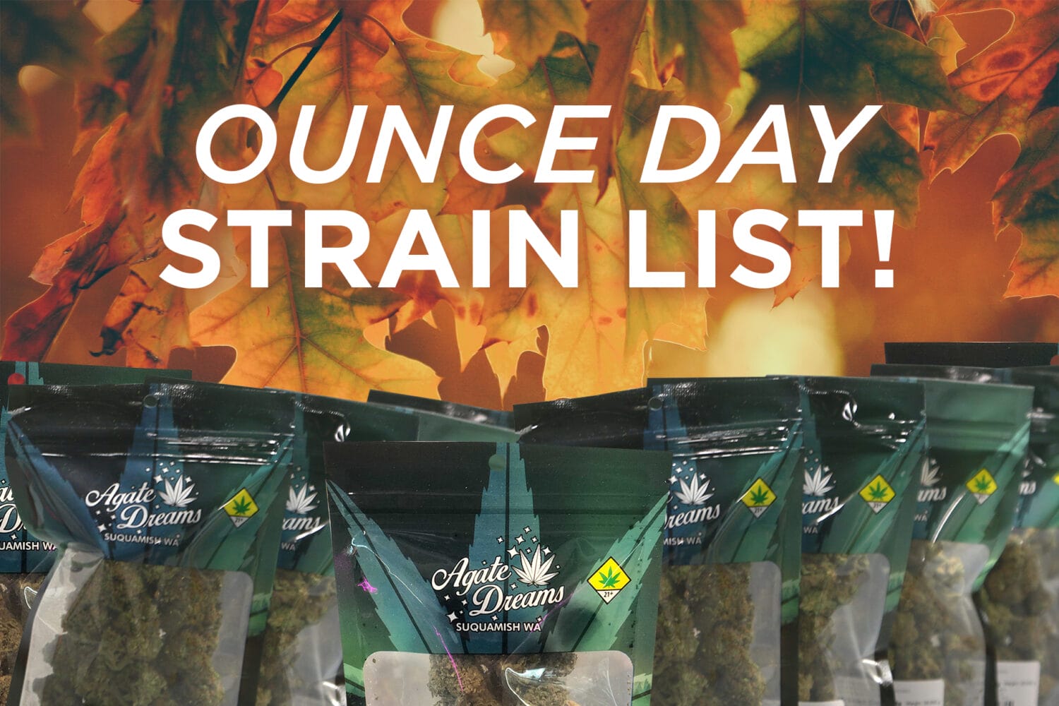 Ounce Day Reminder 10-1