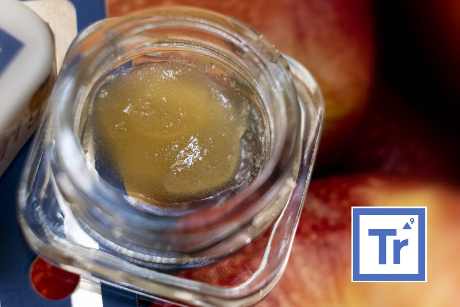 Trichome Extracts Cherry Applesauce copy