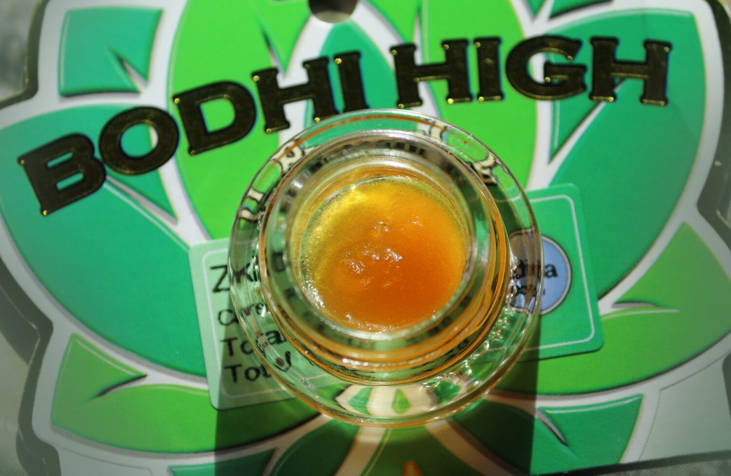 Bodhi High Wax