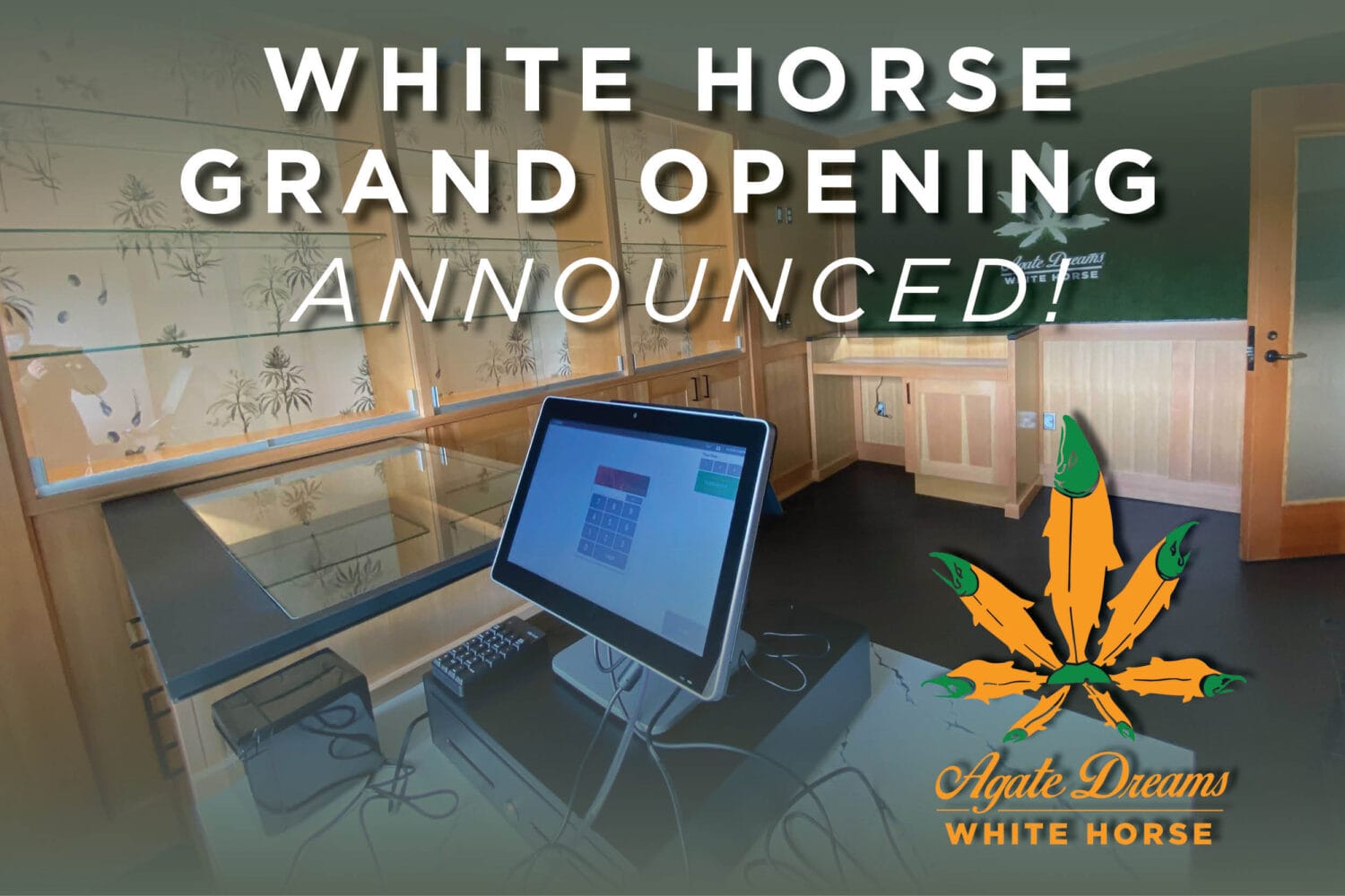 White Horse Opening