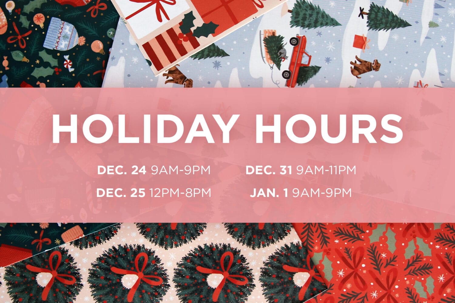 Holiday Hours v2