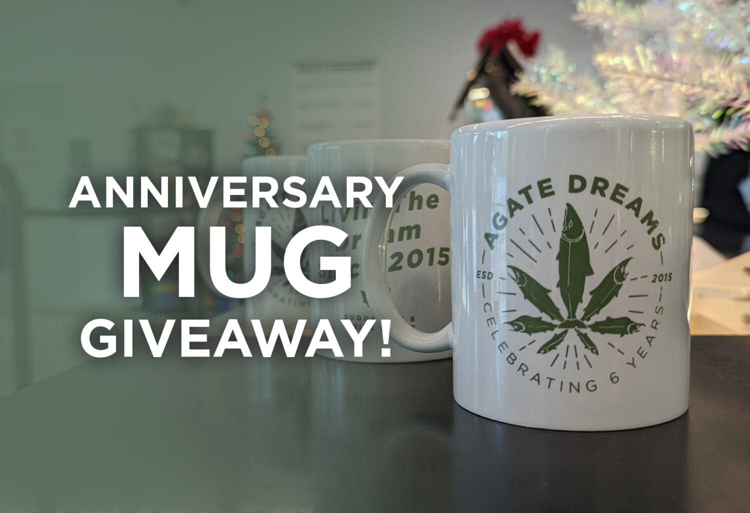 Mug Giveaway