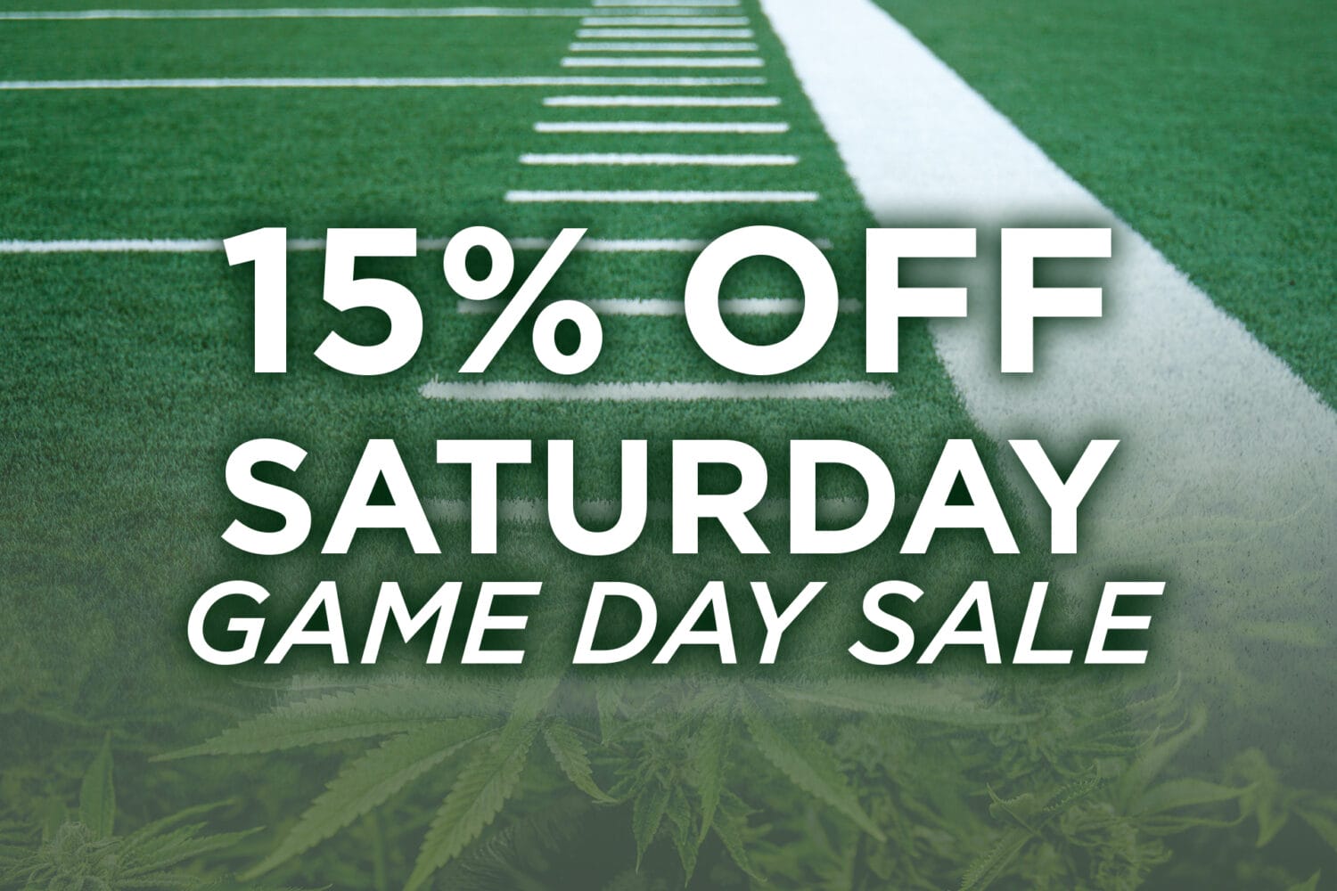 Game Day Sale 1-16