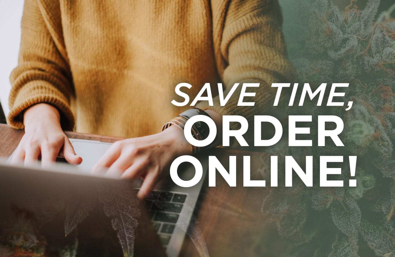 Order Online Reminder