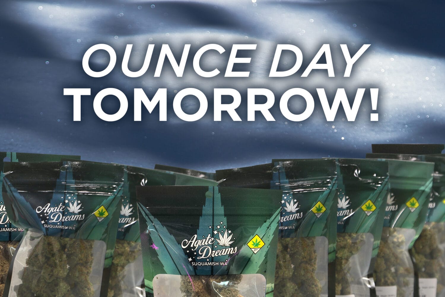 Ounce Day 1-6-22