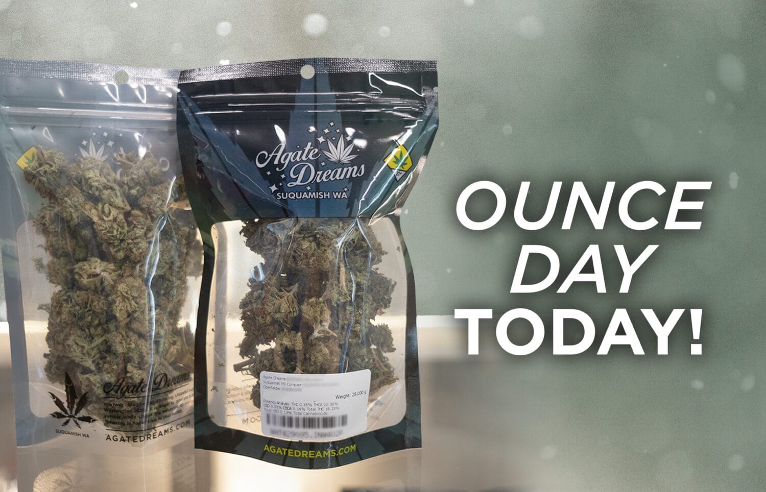 Ounce Day 1-7