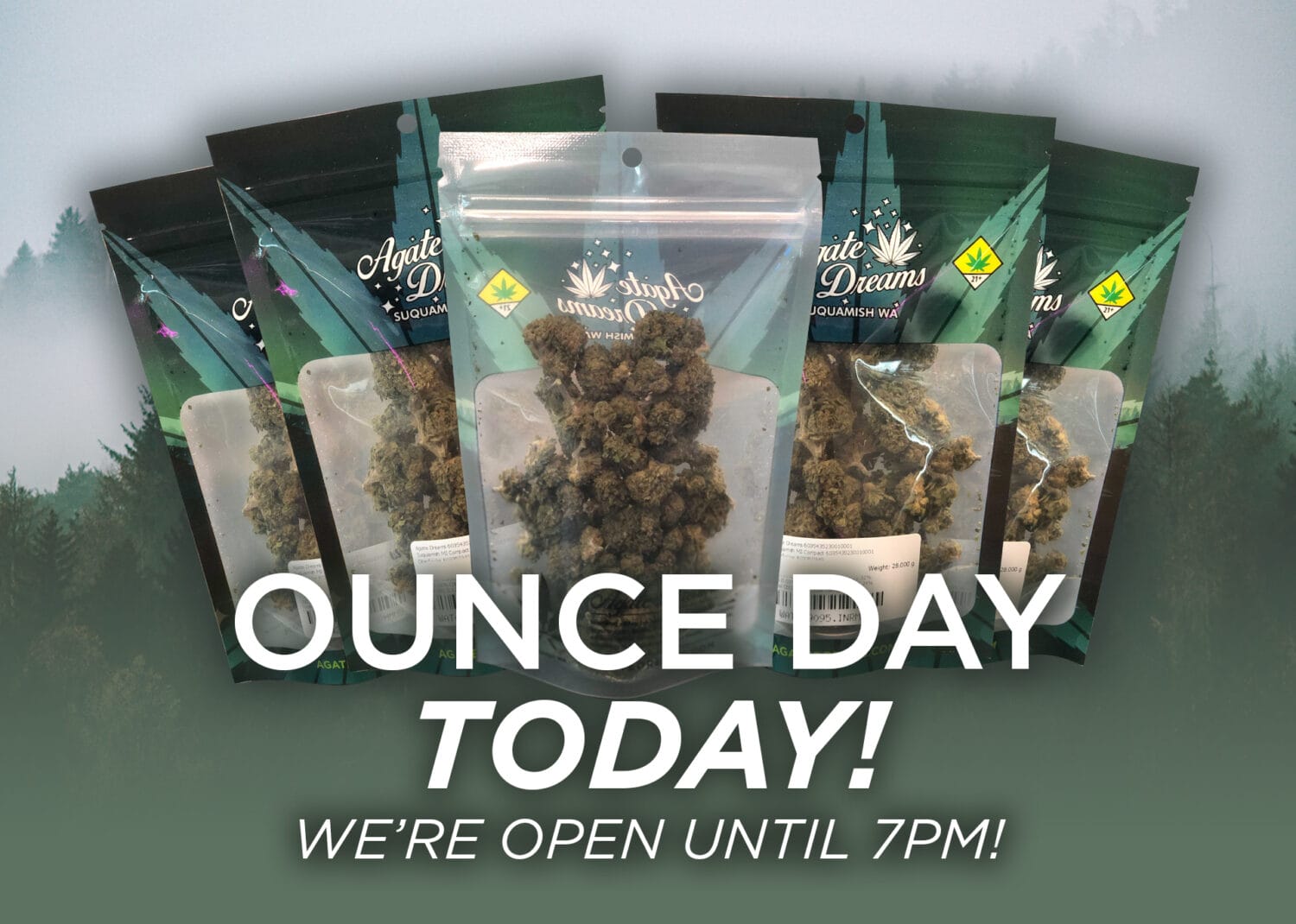 Ounce Day Reminder 1-21