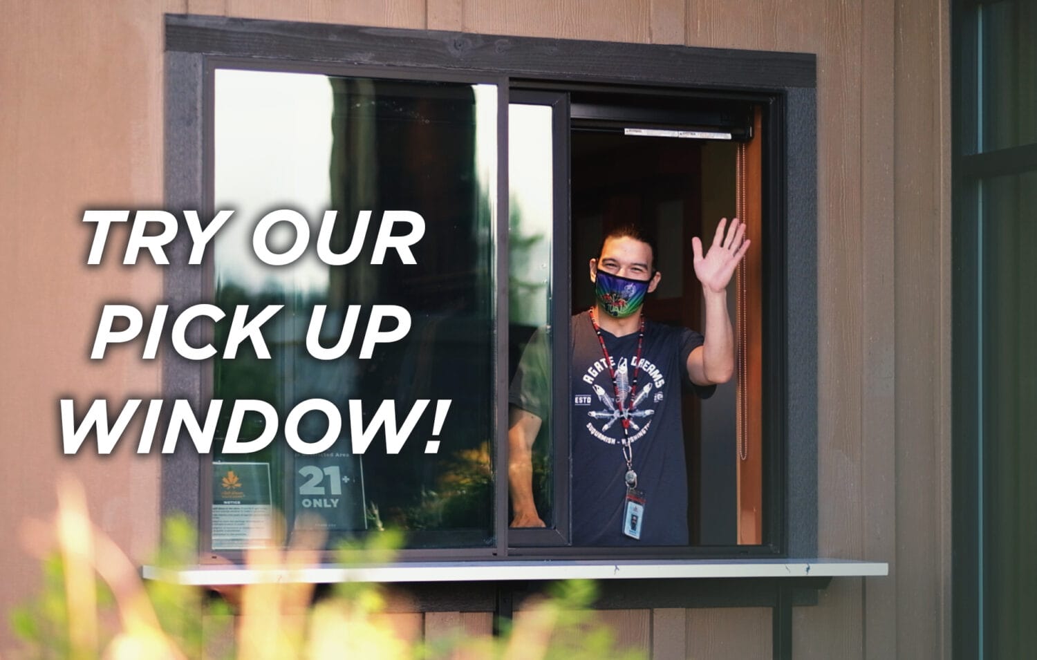 Pick Up Window Reminder