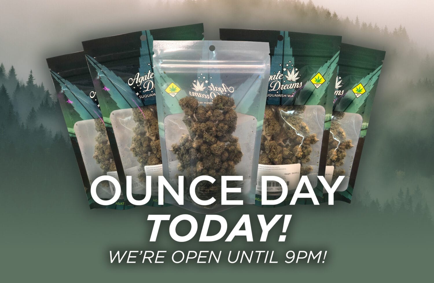 Ounce Day Reminder 2-18